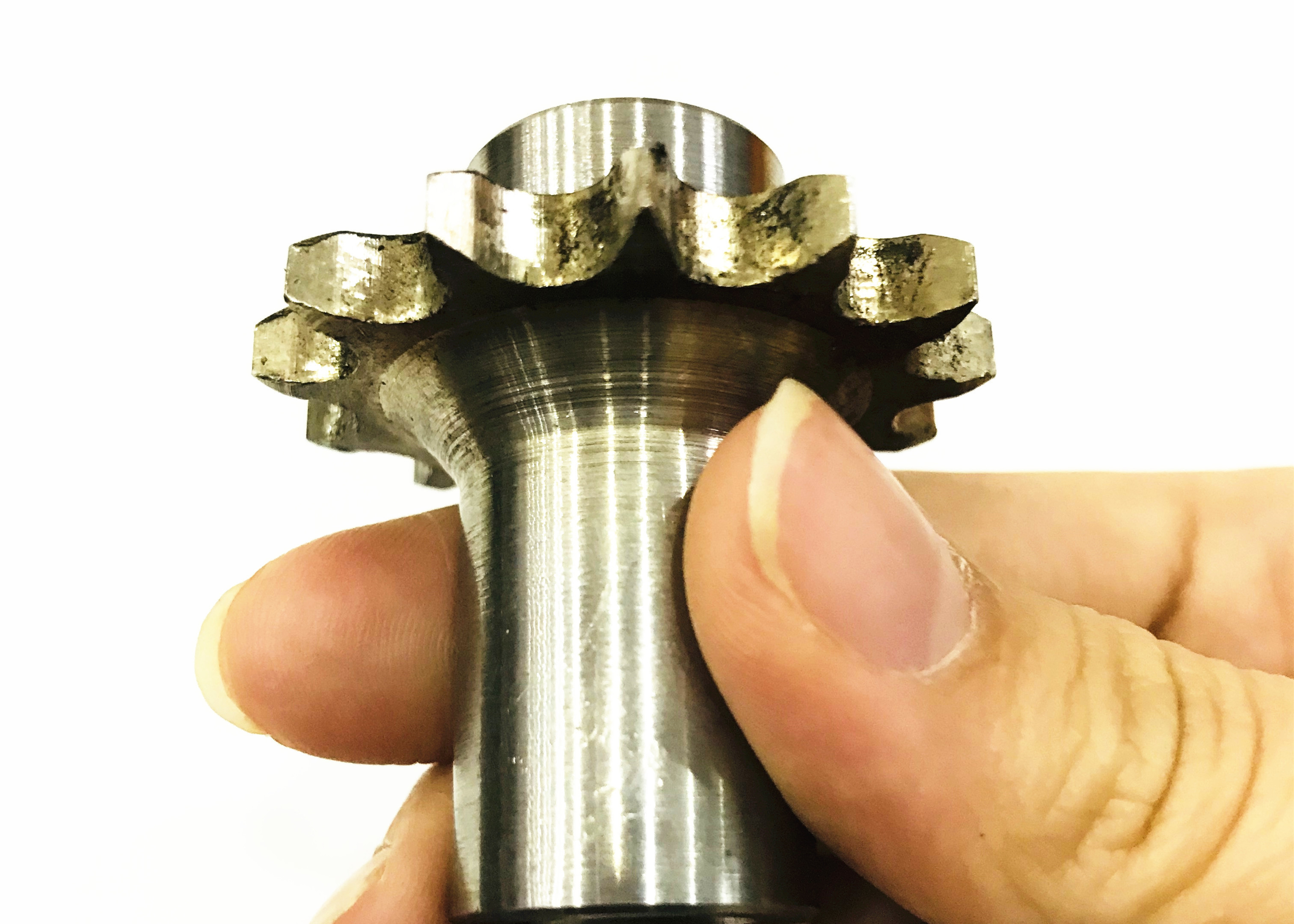 OEM 06B 316/304 Stainless Steel Sprockets Din Jis Standard For Food Machinery