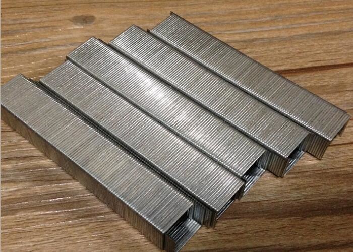 Factory Sale Standard #26/6 Office Standard Staples Silver Color,Galvanized Steel