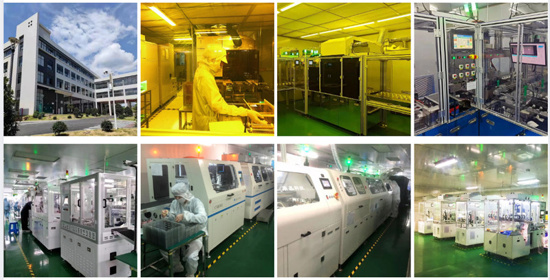 10.1 IPS Screen 1280*800 Color Lamp Android All-In-One Machine