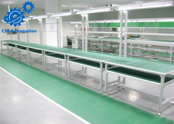 PCB / Electronic ESD Safe Workbench Customized Size Option Frame Material