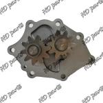N04CT iesel Engine Oil Pump 15110-E0320D For Hino