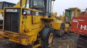 Quality Cat 938F used wheel loader for sale wholesale