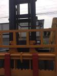 Used Orignal Japan Manufactured Tcm- Fd100 Forklift Truck in Perfect Working