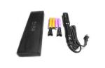 4D Hair Straightening Iron Professional Ceramic Flat Iron Fast Interchangeable