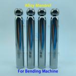 Alloy Mandrel for Bending of Stainless Steel Tube in Heat Exchanger Production