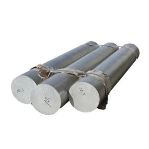 Quality Die Casting Aluminum Round Bar 6061-T6 6063 6082 6060 7075-T7351 Squeezed wholesale