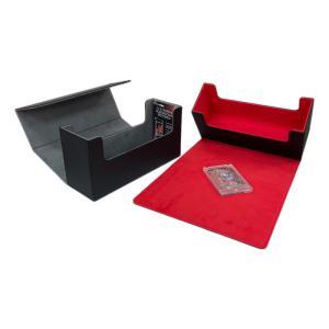 Quality Yugioh Card Deck Storage Box Plastic Rigid Trading Card toploaders Storage SGS wholesale