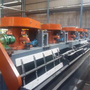 Quality 1.2m3 Gold Mining Flotation Cell For Processing Plant wholesale