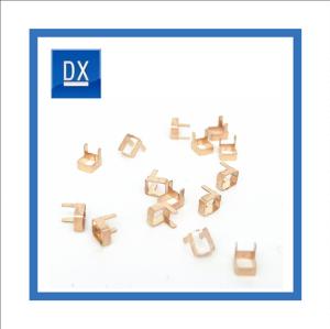 Quality Electronic Accessory Sheet Metal Stampings Brass wholesale