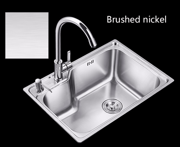 Hot sale High Qualit 304 multifunction stainless steel farmhouse Hand Wash single bowl bathroom kitchen sink