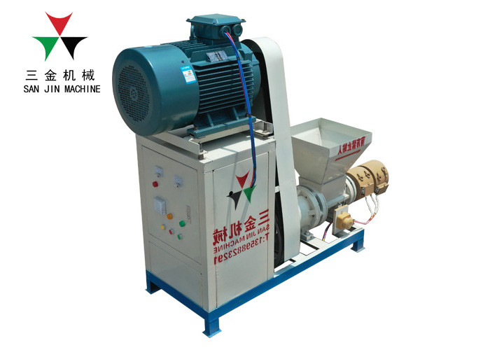 Wood Branches Wood Chips Charcoal Biomass Briquette Making Machine