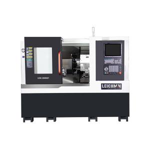Quality Double Spindle Synchronous Cnc Lathe LKM-200MSY wholesale