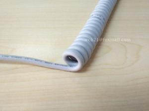 Quality UL2661 Home Appliance Spiral Curly Cable wholesale