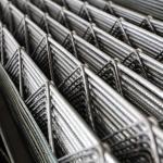 Reinforcement Heavy Duty Rebar Truss Corrosion Resistant Steel Anti Slip Surface