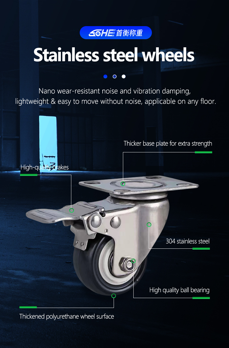 400*500mm Industrial Scale with 200kg Weight Capacity and Stainless Steel Platform
