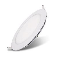 Quality Ultraslim Round 24 Watt 10mm Large LED Panel Light wholesale