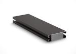 Extruded Curtain Wall Profiles For Swing Door