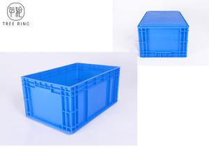 Quality Industrial Roller Conveyors Euro Stacking Containers Without Lids 600 X 400 X 280 wholesale