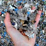 10tph Recycled Plastic RDF Pellet Mill Alloy Steel For Power Plant