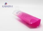 Plastic Pillow Boxes PET Box For Cosmetic Product Offset Printing Hang Strip On