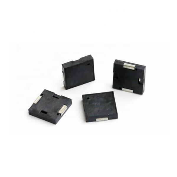 1-25v 9mm smd piezo buzzer for medical equipment 3V 5V 85db 9 * 9 *1.8mm SMD