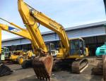 Used Origin Crawler Excavator Komatsu PC200-6 with Break Line Hot Sale