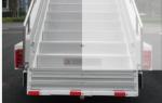 GSE 60KW 4.4m Height Aircraft Stair Truck 3360mm Wheelbase
