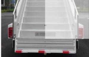 Quality GSE 60KW 4.4m Height Aircraft Stair Truck 3360mm Wheelbase wholesale