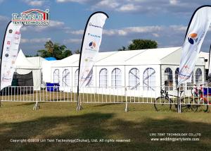 Quality Pvc Cover Aluminum Frame Outdoor Event Tents For 200 People wholesale