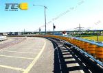 W Beam Road Safety Barriers Traffic Crash Barrier Environmental Protection