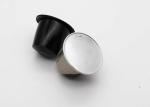 1.2mm Thickness Coffee Pod Capsules For Filling Coffee Uji Matcha Green Tea