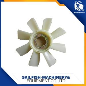 Quality 6BD1 FAN BLADE FOR HITACHI EX200-1/3 UH07-7 wholesale