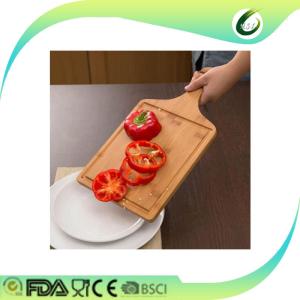 Quality Bamboo pizza paddle with long handle wholesale