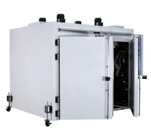 Quality LIYI 3 Phase 380V 50HZ Hot Air Cycling Drying Chamber Digital Temperature Display wholesale