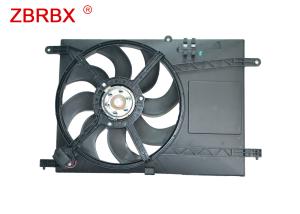Quality 300w Chevrolet Radiator Fan With High Power Factor Brushless Dc Motor wholesale