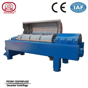 Quality New Designed Industrial Scale Drilling Mud Centrifuge with SS wet parts wholesale