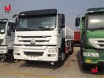 HOWO 6X4 Water Spraying Truck 9.726l Fuel Tank Truck Capacity
