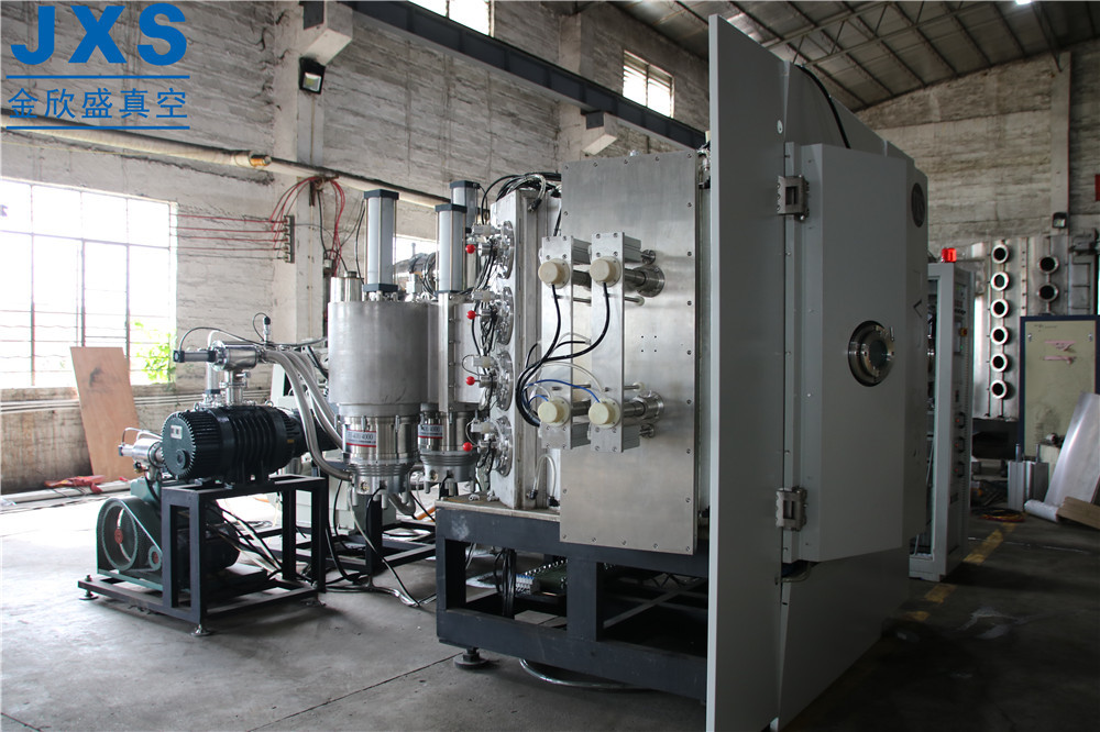 200A Stainless Steel Flatware Vacuum Coating Systems