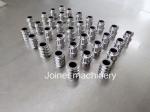 Lab Screw Extruder Pellet Machine Parts WR5 / W6Mo5Cr4V2 Premium Materials