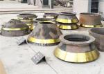High wear resistance and hardnesscone crusher wear parts pdf to save your cost