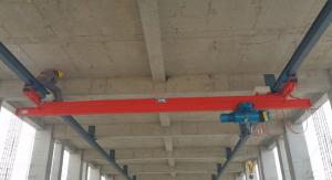 Quality IP54 Double Beam Eot Crane Anti Explosion Three Phase AC380V wholesale