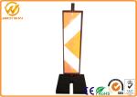 Construction Site / Pavement / Parking Lot Delineators Vertical with HDPE