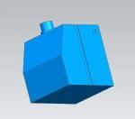 Special Shaped Rotational Molding Mold Oxidation Resistance No Welding