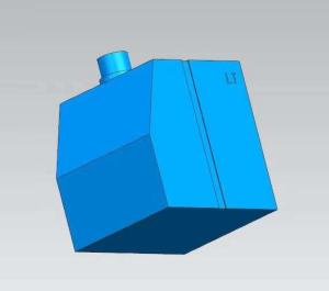 Quality Special Shaped Rotational Molding Mold Oxidation Resistance No Welding wholesale