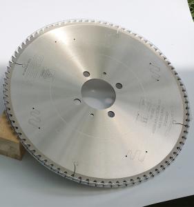 Quality Customized Industrial Saw Blades Tooth Protection Design With Tension Ring wholesale