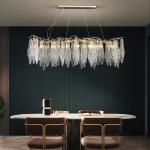 Modern Led Chandelier For Living Dining Room Creative italian chandelier(WH-CY