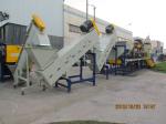 PP Bag Dirty Washing Machine , SGS Polypropylene Recycling Machine