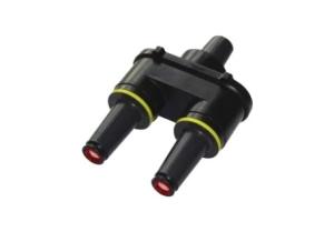 Quality 200 Amp 15 Kv Load Break Elbows Feed - Thru Bushing Insert Rubber wholesale