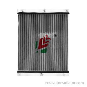 Quality YT 00952 Bus Radiator Aluminum And Plastic Cooling Refrigeration System cooling system For bus And Auto Parts1301-00950 wholesale