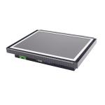 Industrial Non Touch Frameless Lcd Monitor 9-36V 1024x768 Resolution